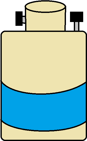 Propane Tank - Propane Tank (410x599)