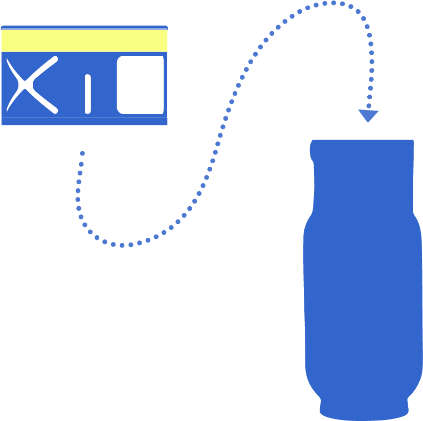 The Tank Right System Is Designed To Be Mounted Over - Propane (1080x897)