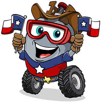 Propane Doctor Texas Proud - Texas (380x380)