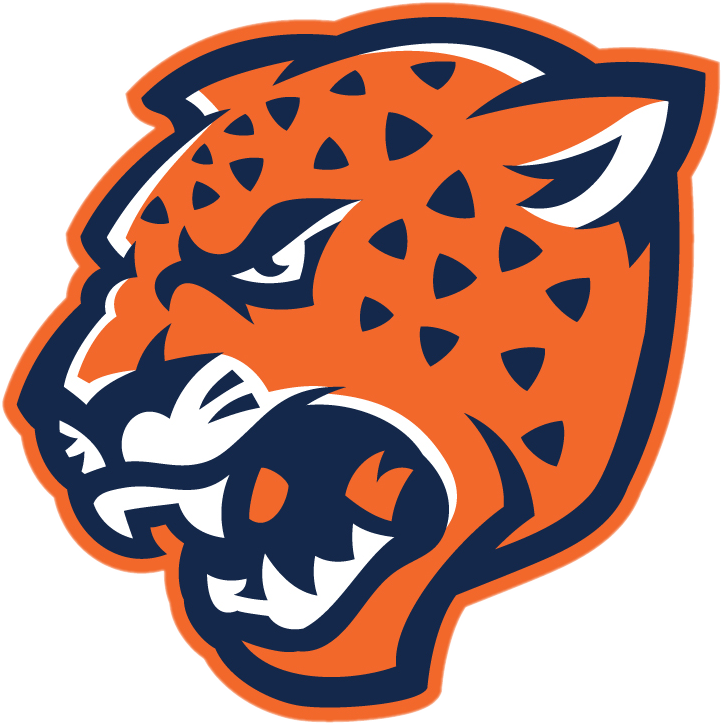 Economedes Jaguars - Economedes High School Logo (722x725)