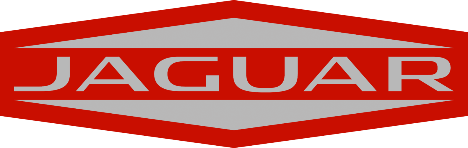 Jaguar Logo Reimagined By Sirius-r - Sign (1584x504)