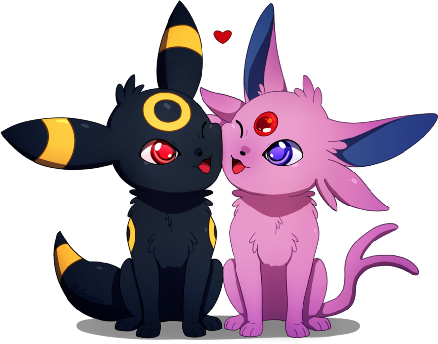 You Are So Kawaii Desu By Chiakiro - Pokemon Kawaii Png (988x808)