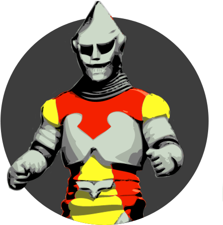 Token By Snizitch - Jet Jaguar (491x491)