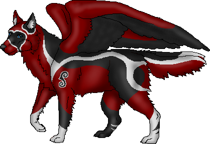 The Characters Of Shady - Cartoon (418x288)