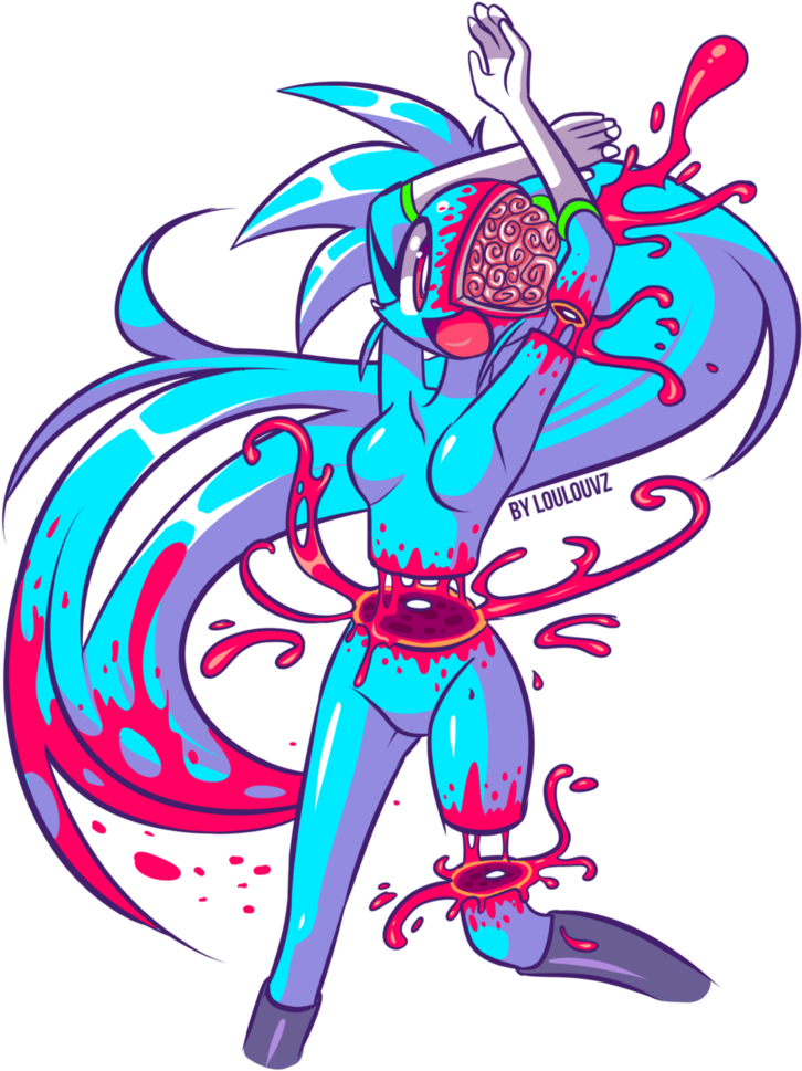 Spaicy Kawaii - Kawaii (800x998)