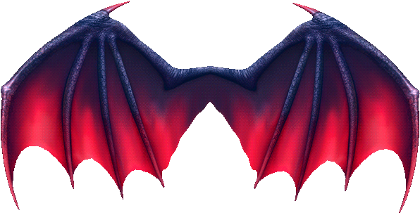 Dark - Wings Transparent Gif (700x456)