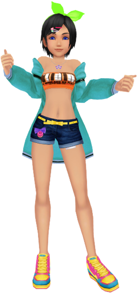 Xion Images Kawaii Xion Dancer Like Alyson Stoner By - Girl (562x1001)