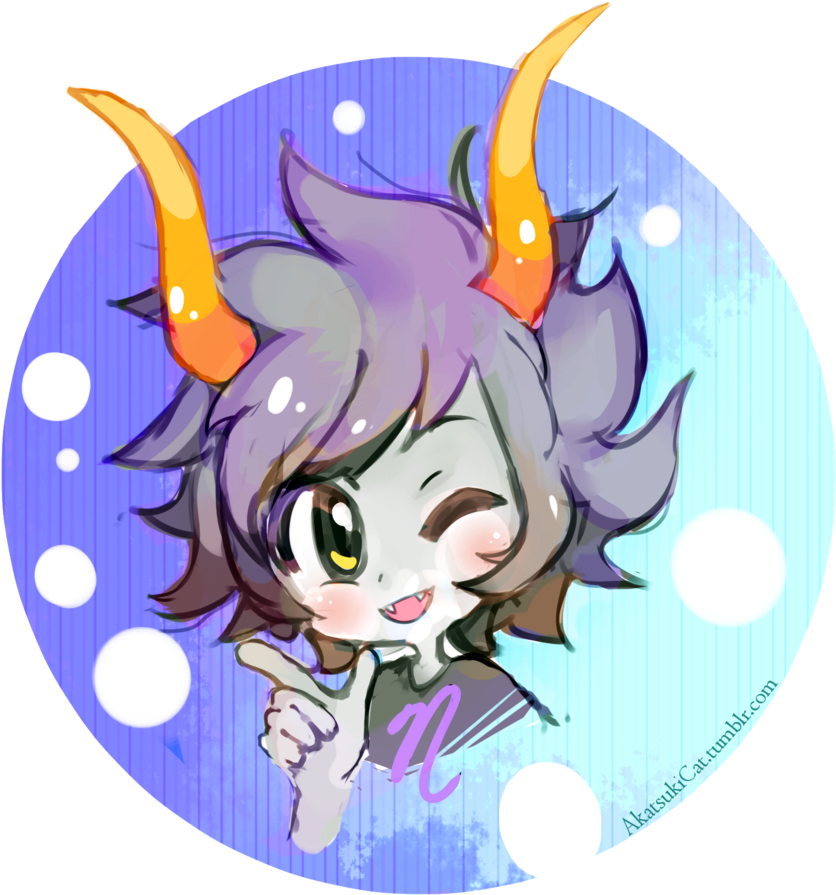 Kawaii Desu Gamzee By Akatsukicat Kawaii Desu Gamzee - Gamzee Makara Kawaii (1024x1085)