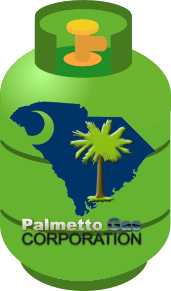 Green Gas Tank Logo - Gas Cartoon Png (348x594)