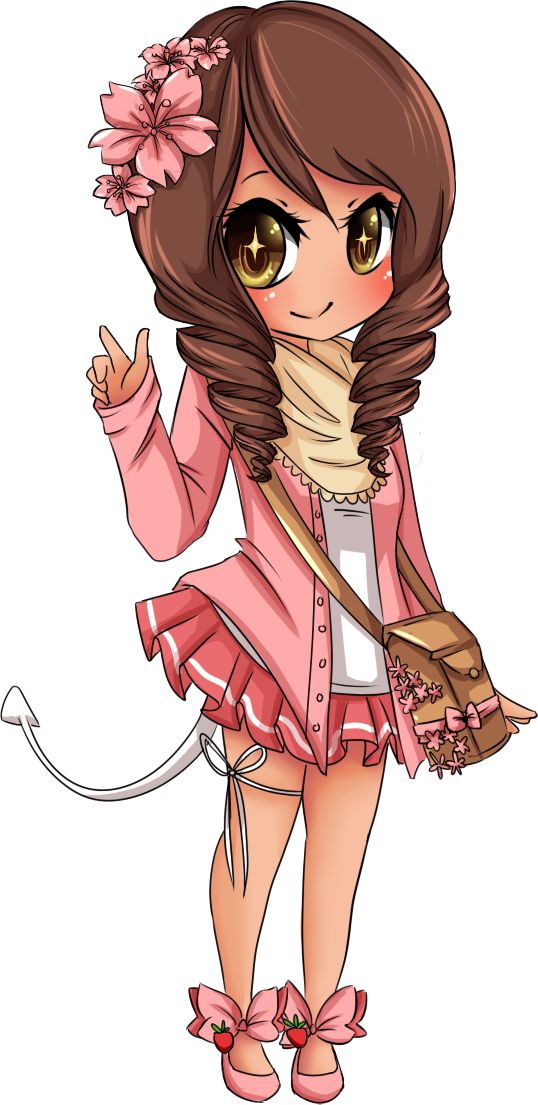 [comm] Kawaii Onyx - Kawaii (538x1105)