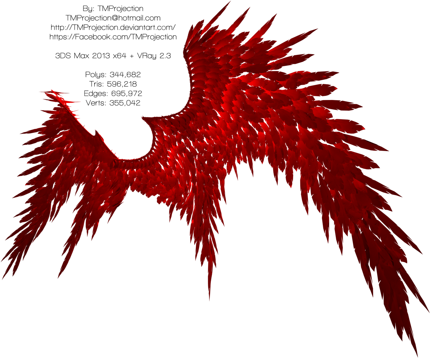 Devil Angel Wings Episode 1 Download - 8k Resolution (1600x1184)