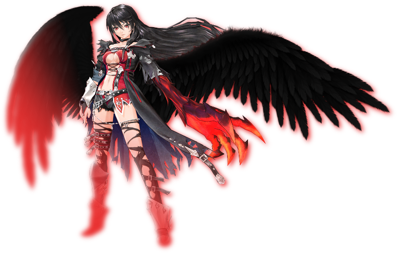 The Last Angel At A First Glance Is A Tragic Figure, - Angel (818x522)