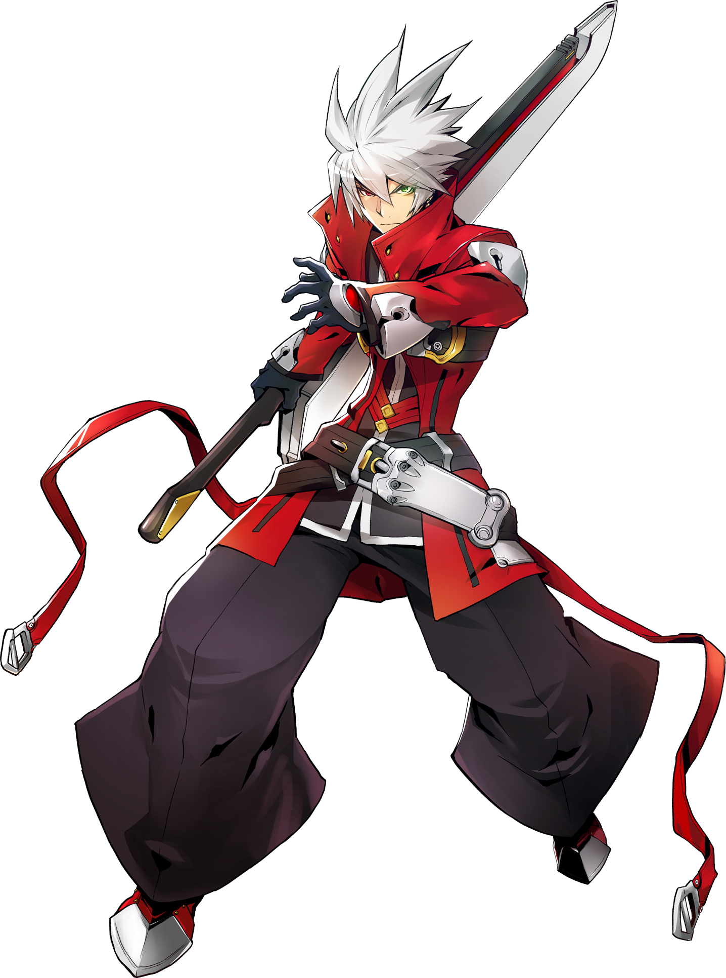 Ragna The Bloodedge - Ragna The Bloodedge (1436x1932)
