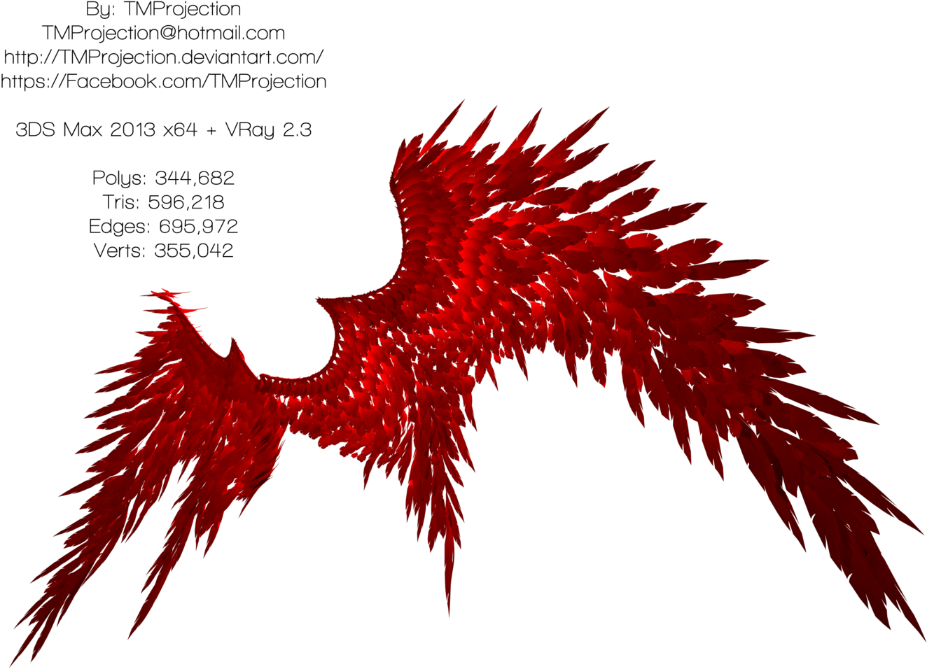 Devil Angel Wings Episode 1 Download - Illustration (1600x1184)