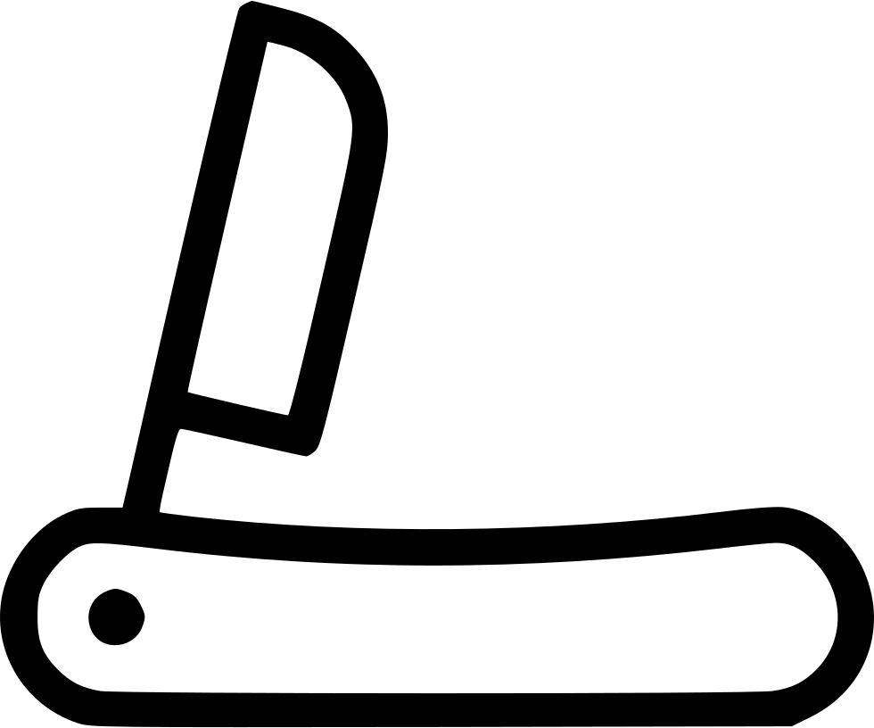 Straight Razor I Comments - Razor (980x816)