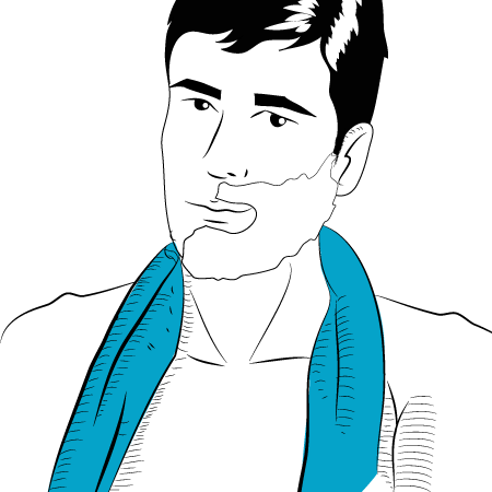 Many Men Find That Doing Multiple Passes With A Safety - Shaving (450x450)