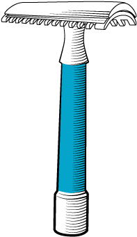 Shop Straight Razors Shop Safety Razors - Geologist's Hammer (380x476)