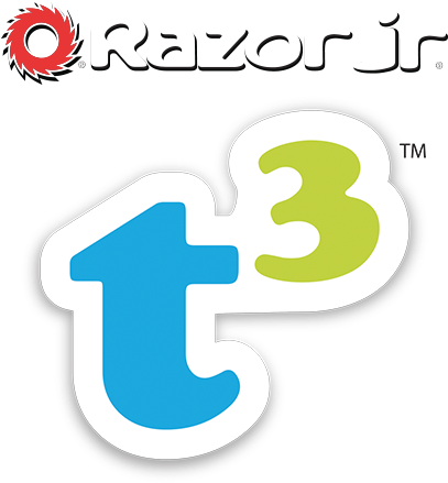 Scooters And Ride-ons For Preschoolers - Razor Jr (440x440)
