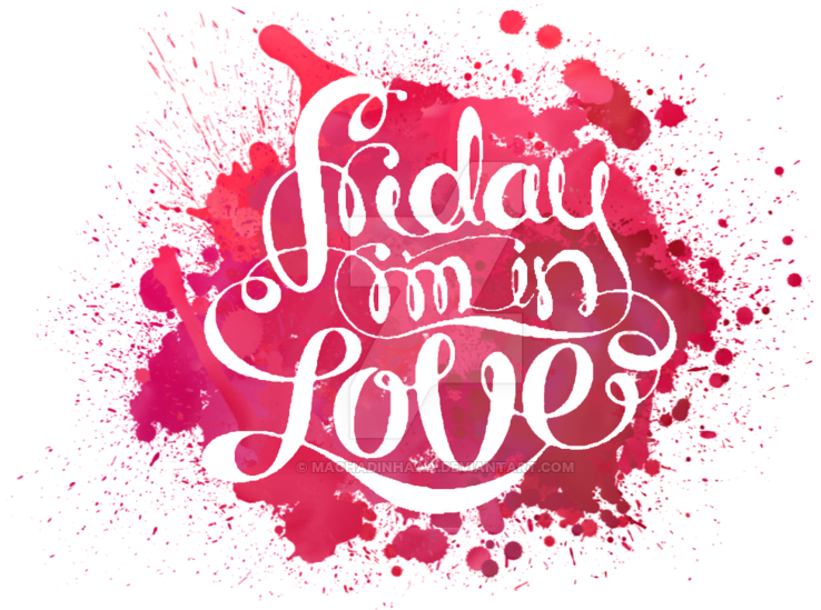 Friday I'm In Love By Machadinhaaa - Ma Angel In Scrubs Ma Angel In Scrubs Ma Angel In It (900x557)