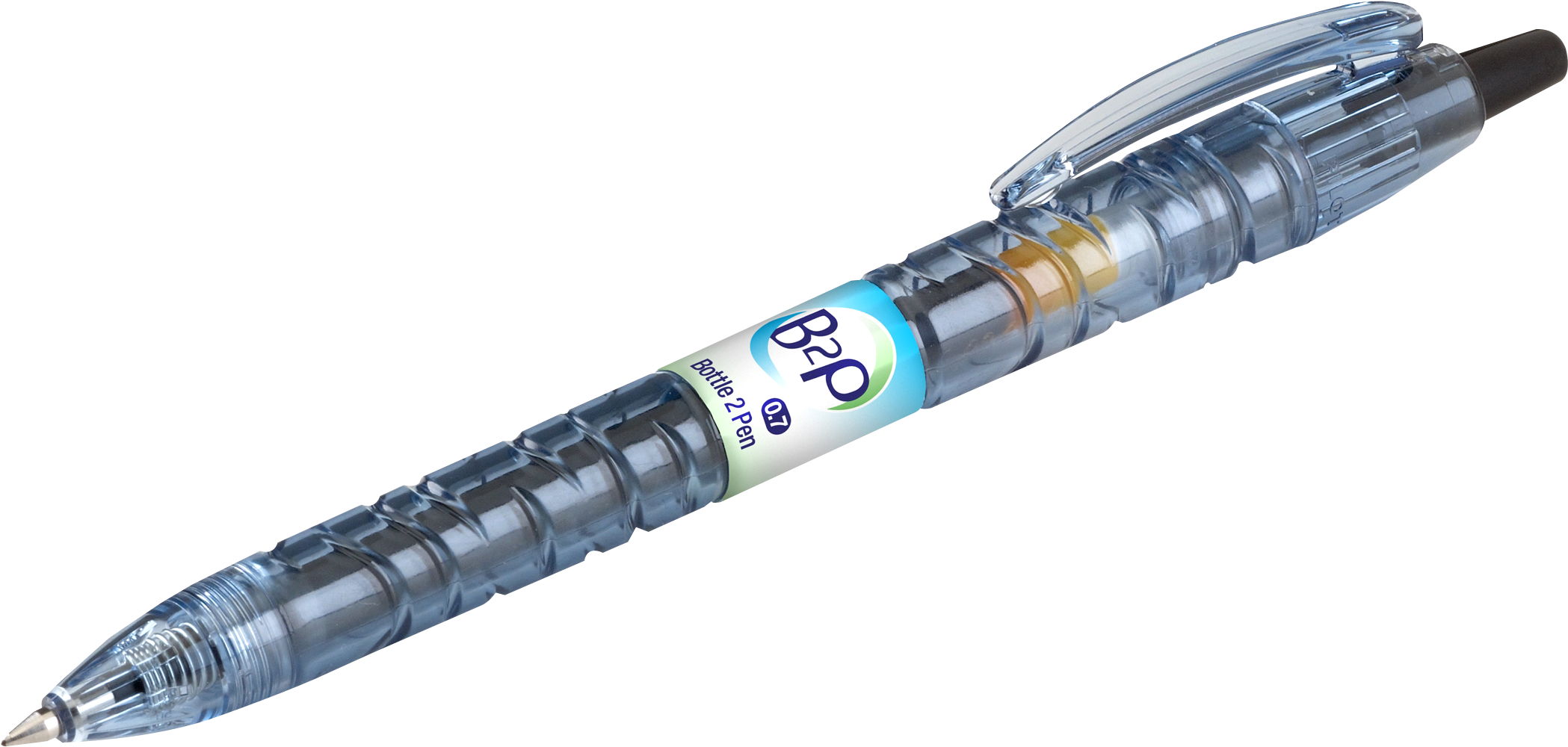 Pen Clipart Png Image - Pilot B2p (2487x1432)
