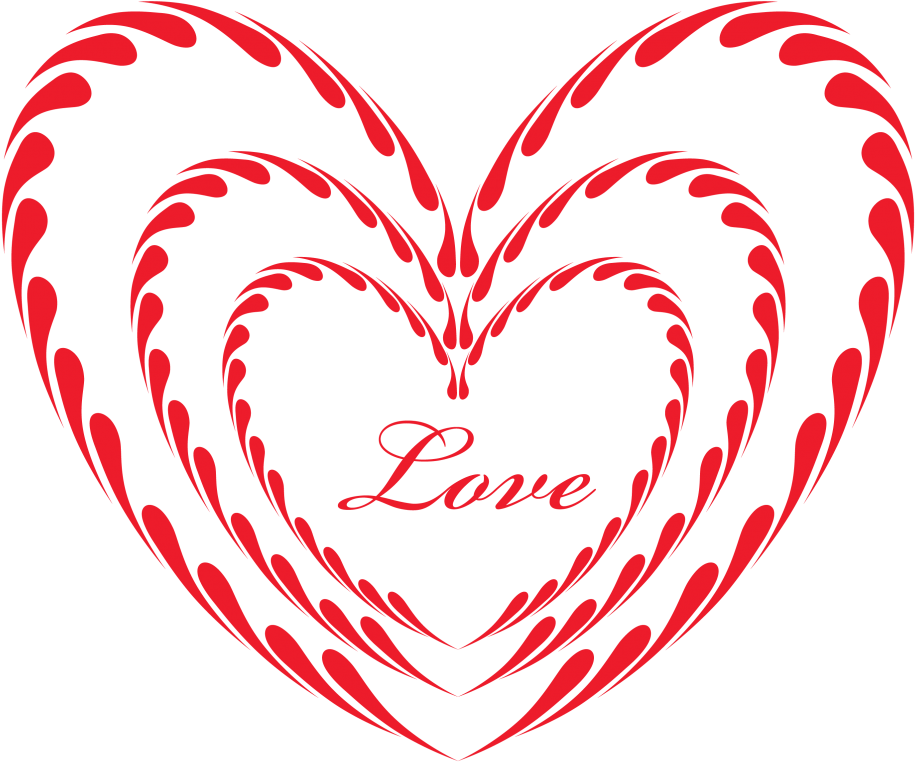 Download Heart Love Png Clipart For Designing Purpose - Love (1000x881)