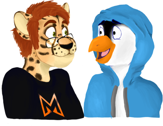 Animated Microscope Clipart - Animated Film (540x418)