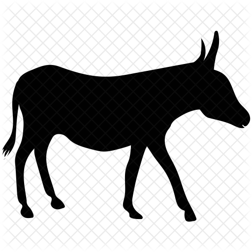 Ass Icon - Mule (512x512)
