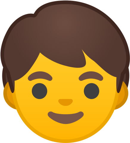 10128-child Icon - Emoji Kind (512x512)
