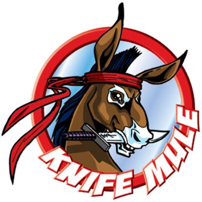 Knife Mule - Knife Mule (400x400)