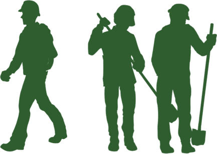 Be Seen - Soldier (433x308)