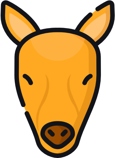 Mouse Deer Free Icon - Author (512x512)