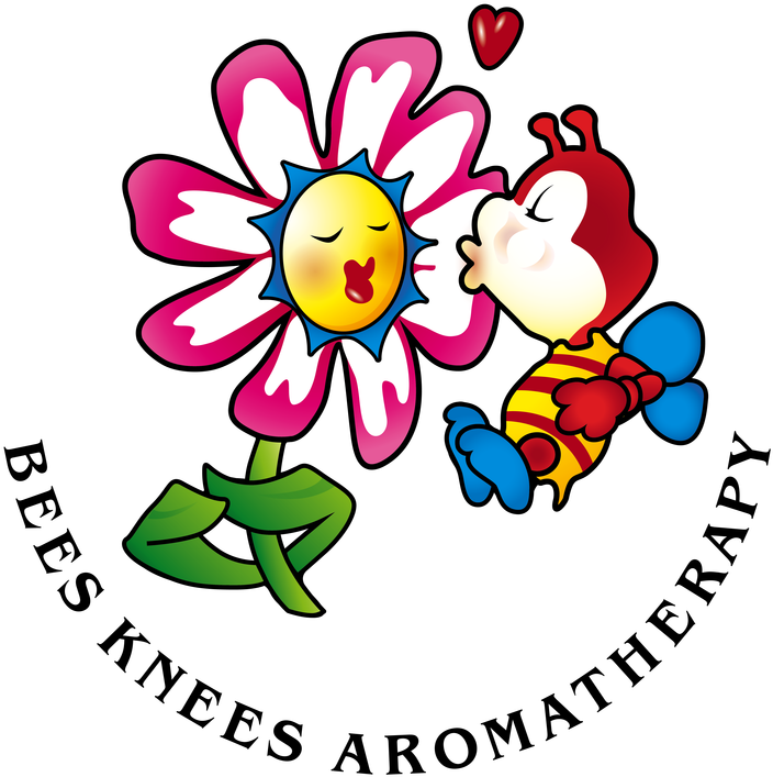 Bees Knees Aromatherapy - Aromatherapy (817x800)