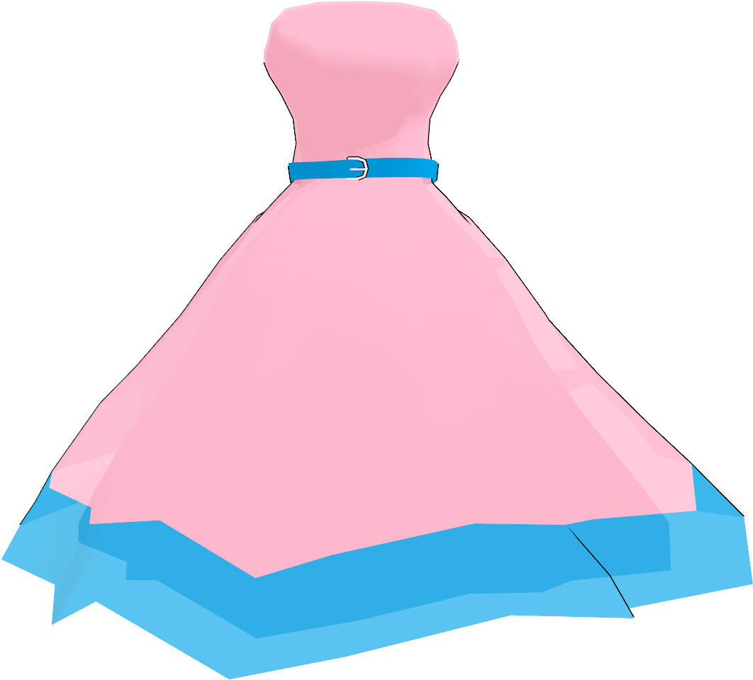 Mmd Knee Length Dress By Mbarnesmmd Mmd Knee Length - Dress (1920x1080)