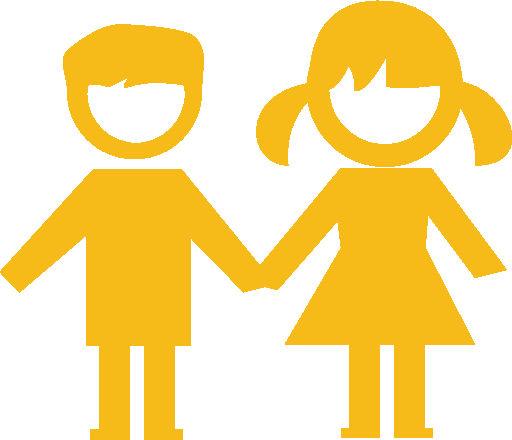 Child Benefit Plans - Man And Women Holding Hands Emoji (512x440)
