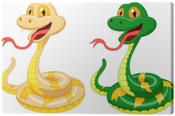 Cute Snake Cartoon (400x400)