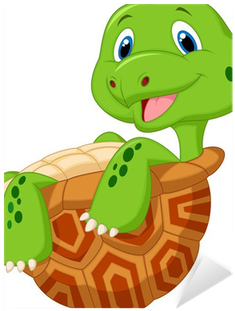 Cartoon Pic Of Tortoise (400x400)