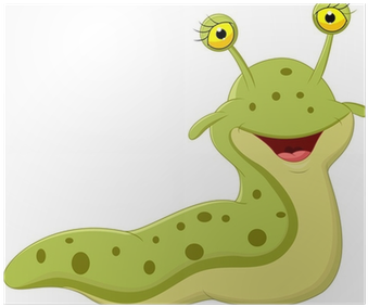 Cartoon Female Slug (400x400)