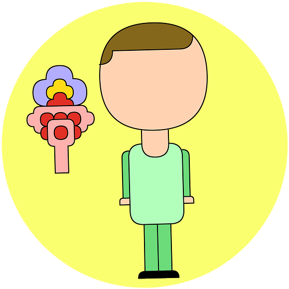 Keywords, Toy, Computer Icon, Child, Vector, Cut Out - Child (720x720)