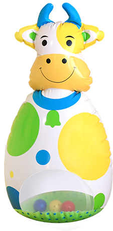 Юлы И Неваляшки Купить По Выгодным Ценам - Toy (500x500)