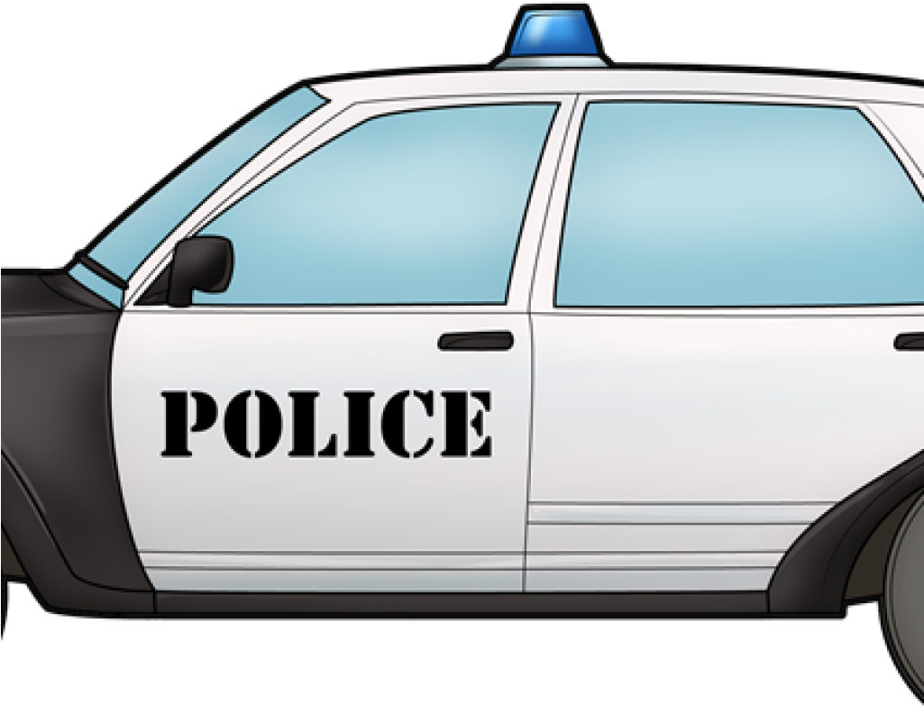 Police Car Clipart Done Police Car Clip Art Clipart - Cop Car Clipart Transparent (1025x783)