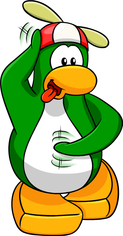 Beak Goose Clip Art Cygnini Club Penguin - Club Penguin (398x765)