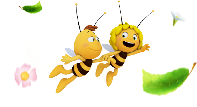 Quick Menu - Maya The Bee And Willy (710x410)
