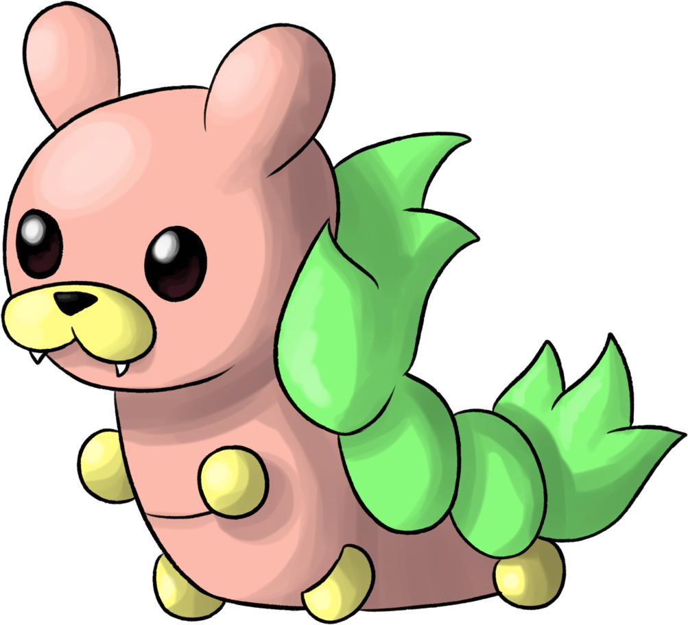 Cubbug Pokemon Uranium By Kioraka Cubbug Pokemon Uranium - Pokémon Uranium (1600x1600)