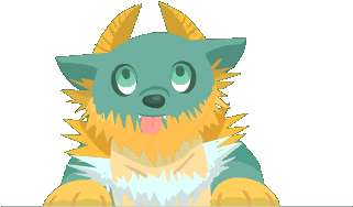 With Which Monsterhunter Should I Start - Cute Monster Hunter Gif (500x250)