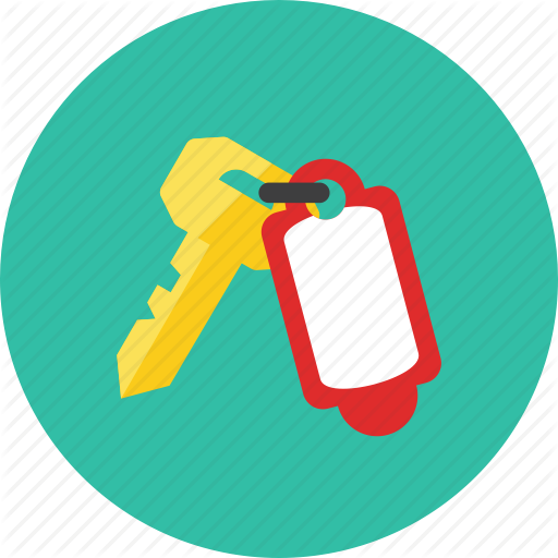 Book Your Room - Rooms Management Icon (512x512)