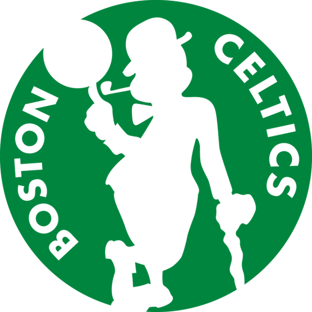 Boston Celtics Clover Logo (620x620)