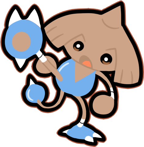 Hitmontop By Kitten - Hitmontop By Kitten (600x500)