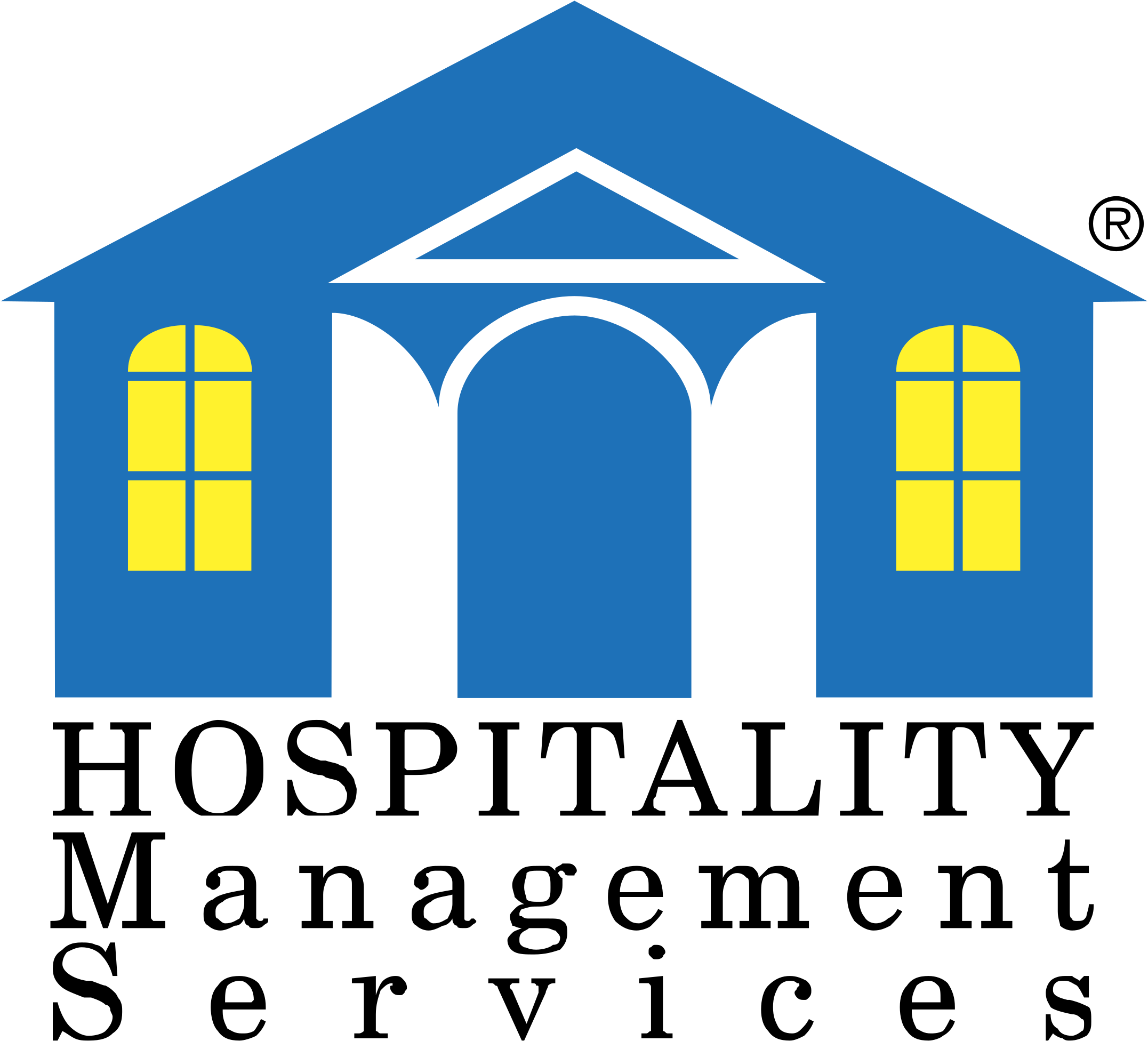 Hospitality Management Service Logo Png Transparent - Hospitality Management Services (2400x2400)