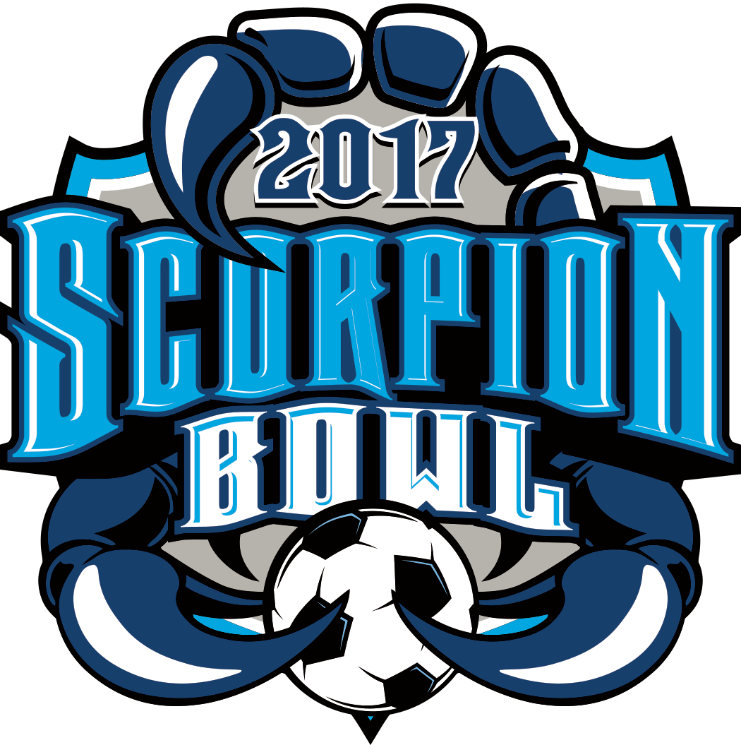 2017 Fc Boston Scorpion Bowl - Logo Scorpion Fc (1050x1055)