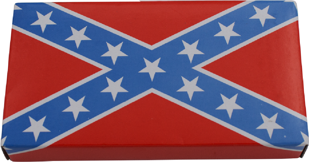 8 Inch Csa Rebel Flag Trigger Action Trench Knife, - Dixieland (1500x1500)